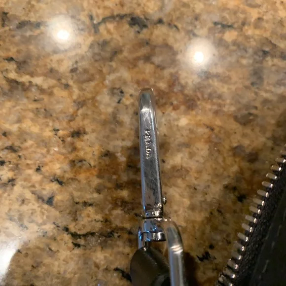 Prada saffiano briefcase